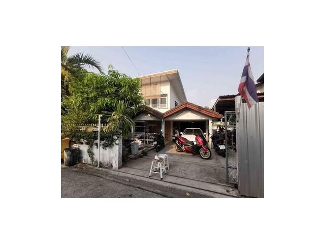 หมู่บ้านมิตรภาพ ซอยอ่อนนุช46-ศรีนครินทร์38