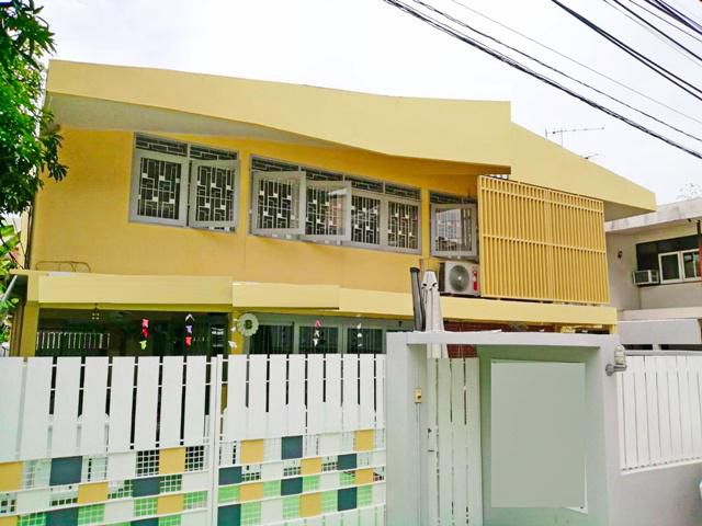 เพชรบุรีตัดใหม่ ศูนย์วิจัย 5นอน 3น้ำ ให้เช่าบ้าน