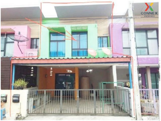ขายทาวน์โฮม ไอดีไซน์ ลำลูกกา-คลอง3