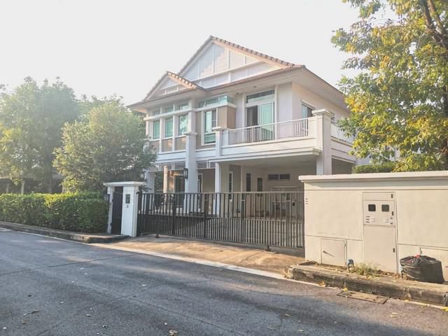 ขายบ้านเดี่ยว นันทวัน อักษะ-อุทยาน