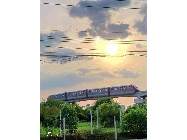 ปล่อยเช่า ที่ดิน ซอยรามคำแหง 192  ขนาด1-0-76 ไร่(ถมแล้ว)