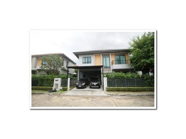 ขายบ้านไลฟ์บางกอก ราชพฤกษ์-ปิ่นเกล้า 6.99 ล้าน