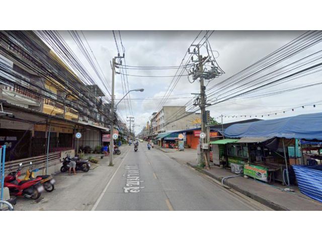ขายที่ดินถนนสุขุมวิท 113 สำโรงเหนือ 7-3-85 ไร่