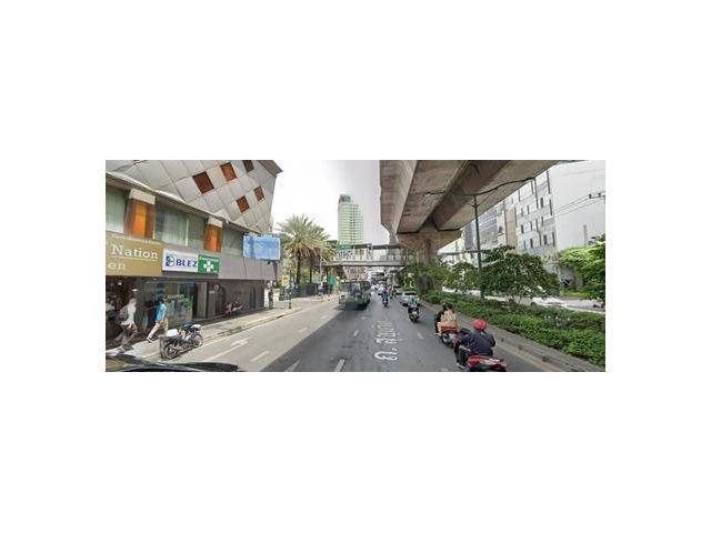 ขายที่ดินพร้อมอาคารพาณิชย์ สุขุมวิท 32ตรว. 100ล้าน