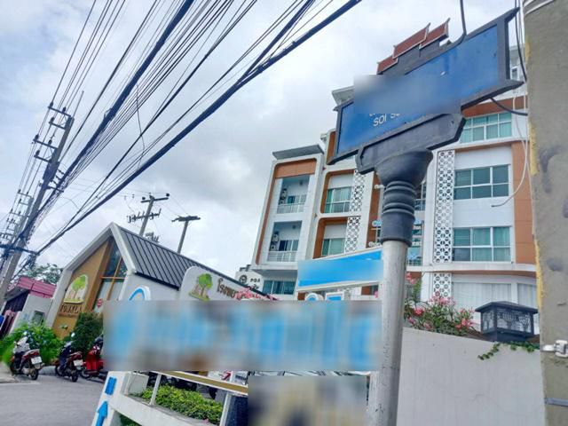 บ้านเดี่ยว เทอร์21 โคราช เดอะมอล์ อนุสาวรีย์