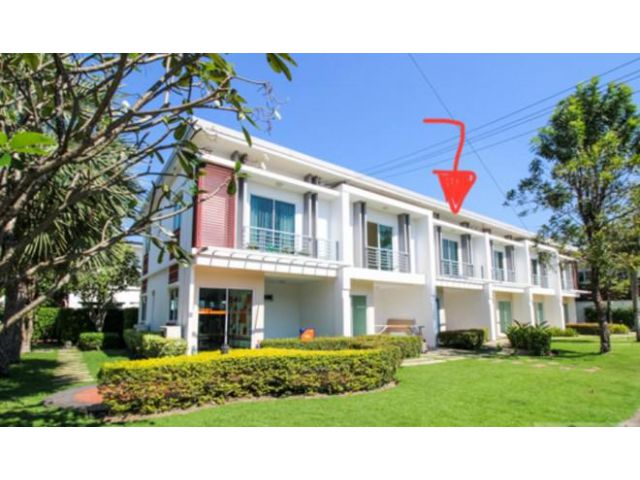 ขายทาวน์โฮม2ชั้น พฤกษาทาวน์เน็กซ์ เพชรเกษม 81