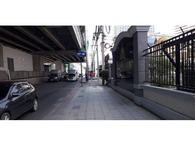ขายที่ดินทำเลทอง ย่านลาดพร้าว ติดซอยลาดพร้าว 85 เนื้อที่ 192.6 ตรว.