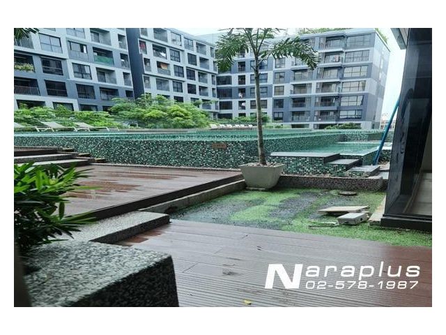 Listing: No.65100918 : ขายคอนโดฯ RISE Rama 9 ( ไรซ์ พระราม 9 ) พร้อมอยู่ ด่วน !!