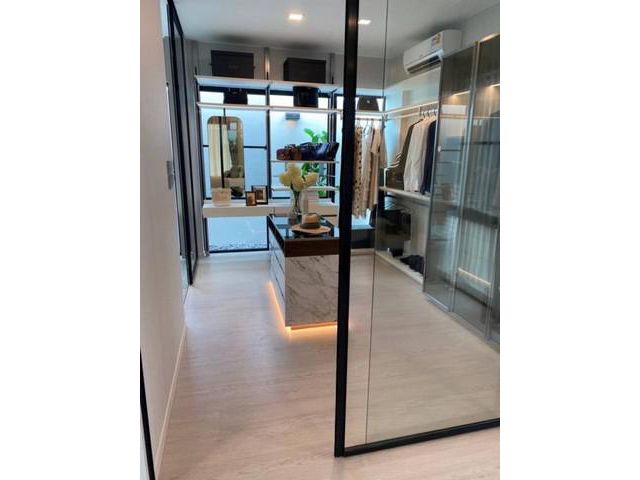 P2 ขายพร้อมคนเช่า นันทวัน พระราม 9-ศรีนครินทร์