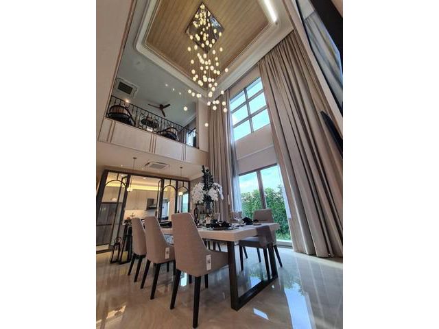 POR1840 ขาย บ้าน พร้อมคนเช่า เพอร์เฟค มาสเตอร์พีซ