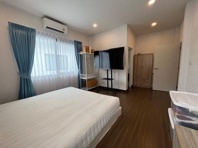 PK ให้เช่า บ้านเดี่ยว เดอะ ซิตี้ ราชพฤกษ์-สวนผัก