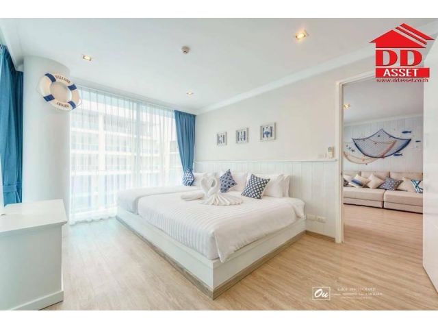 ขายคอนโด มายรีสอร์ท หัวหิน My Resort Hua Hin​ (The Villa Huahin)​