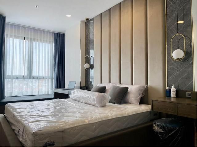 CRB637 ให้เช่า Supalai Premier เจริญนคร 1 Bedroom