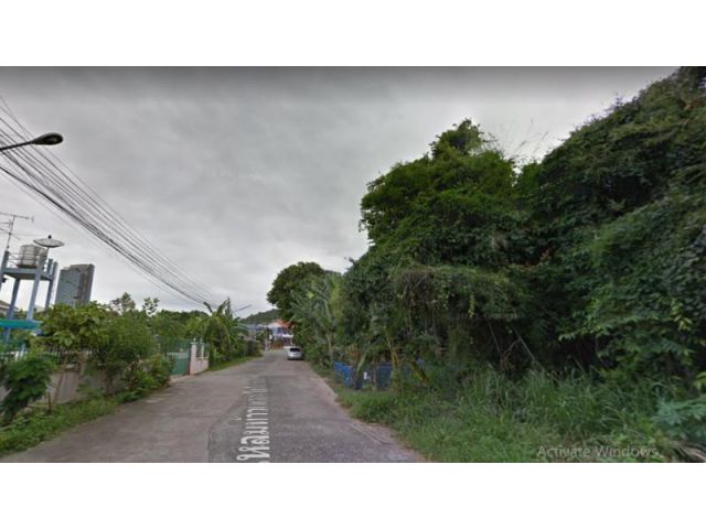 ขายที่ดินถนนท้าวเทวา ศรีราชา 4-1-97 ไร่ 58.4 ล้าน