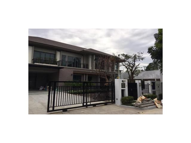 ขายบ้านแกรนด์ บางกอก ราชพฤกษ์-จรัญฯ 62 ล้าน