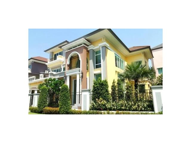 ขายบ้านแกรนด์ บางกอก รัชดา-รามอินทรา2 39.5 ล้าน