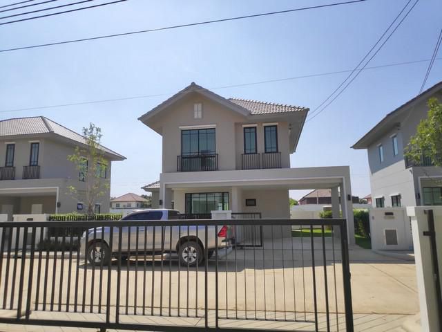 บ้านเดี่ยว ชวนชื่น ไพร์ม วิลเลจ