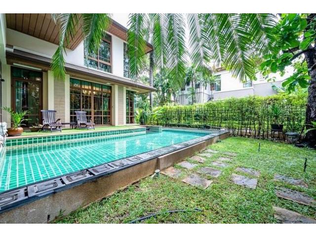 ขาย-ให้เช่า บ้านหลังใหญ่ ม.แสนสิริ สุขุมวิท67