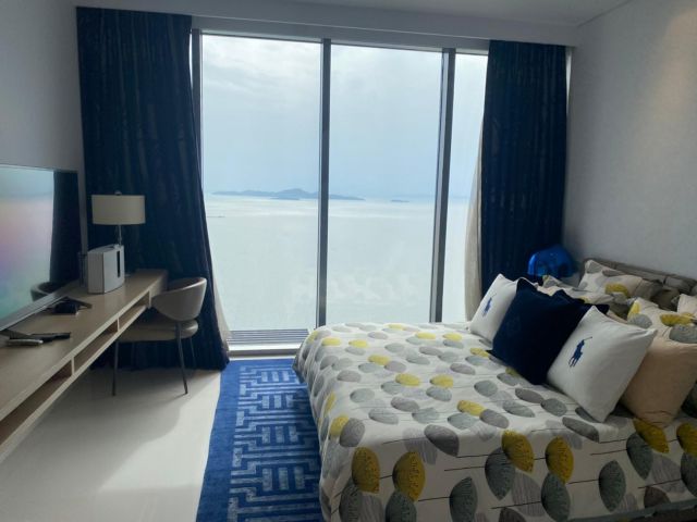For Sell Northpoint Pattaya (นอร์ทพอยท์ พัทยา)Penthouse 395 Sq.m  Modern Duplex Penthouse (S03-1019)