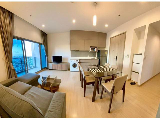 Rent/Sale Whizdom Connect Sukhumvit 3Bed 39th F