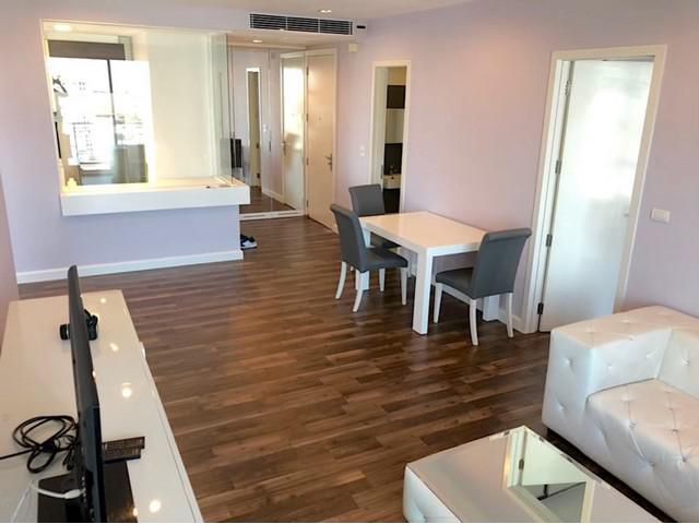 For rent The Room Sukhumvit 62 (วิวสระ)  2ห้องนอน