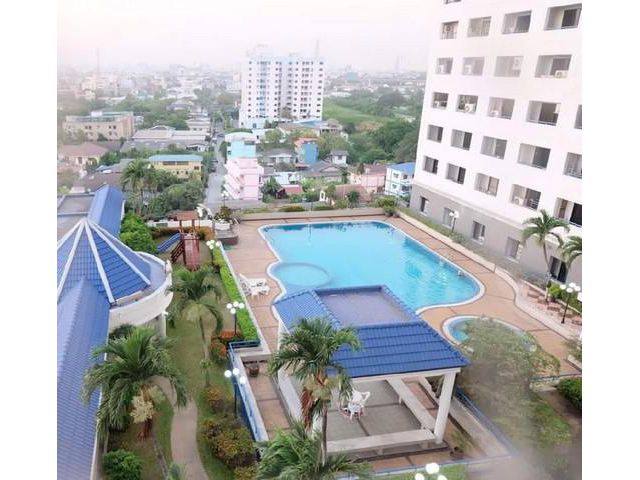 ให้เช่าห้องคอนโด รีเจ้นท์ ศรีนครินทร์ 2 นอน