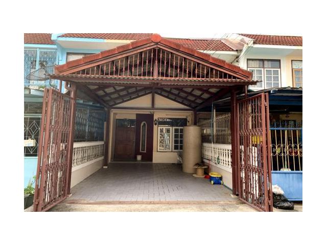 [0133]บ้านทาวน์เฮ้าส์ ซอยลาดพร้าว 41 (ภาวนา)