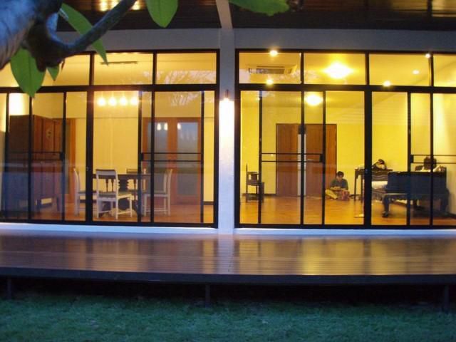 ให้เช่าบ้านเดี่ยวชั้นเดียว ซอยศูนย์วิจัย 8