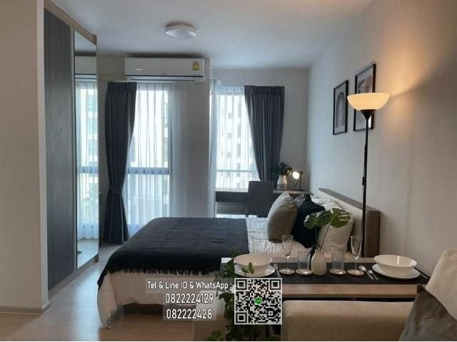 ให้เช่าคอนโด ยูนิโอ สุขุมวิท 72 เฟส 2 ขนาด 28 ตรม.