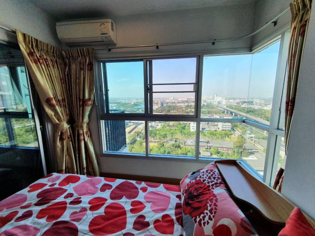 ขาย Parkland เพชรเกษม ตรงข้าม เดอะมอลล์ บางแค คอนโด High Rise 28 ชั้น พร้อมอยู่  S06-973