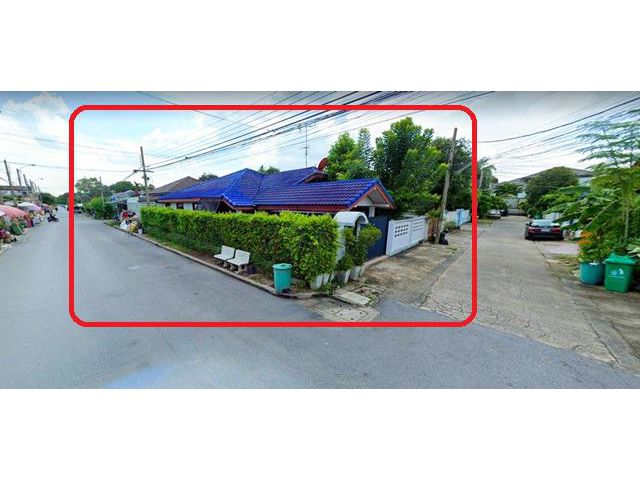 บ้านเดี่ยวชั้นเดียวซ รามอินทรา91 ปัญญาอินทรา