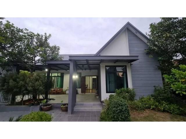 ขายบ้านสไตล์ โมเดริ์น มินิมอล | ที่ดินร้อยแปด.คอม