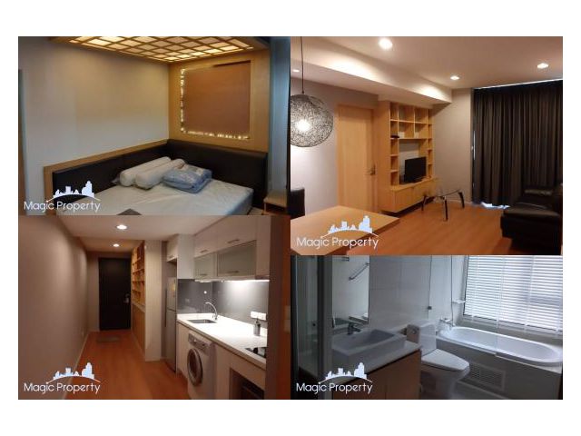 ให้เช่าคอนโดมิเนียม 1 ห้องนอน ใน ดิ แอลโคฟ ทองหล่อ 10 ใกล้ BTS ทองหล่อ, แขวงคลองตันเหนือ เขตวัฒนา กทม.