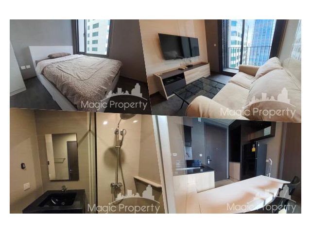 ให้เช่าคอนโดมิเนียม 1 ห้องนอน ใน เอดจ์ สุขมุมวิท 23, แขวงคลองเตยเหนือ, เขตวัฒนา, กทม.