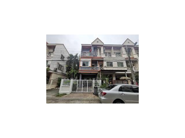 ให้เช่าทาวน์เฮ้าส์ 3 ชั้น โครงการ ปริญลักษณ์