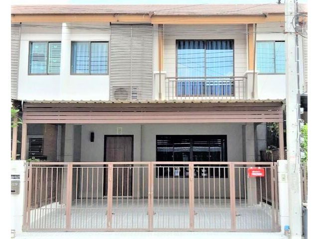 ให้เช่าทาวน์โฮม โครงการ พฤกษาวิลล์ 73 พัฒนาการ 38