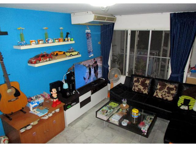 ขาย คาสิต้าส์ คอนโด 2 ชั้น (Duplex Condo)  ใกล้ MRT ศรีด่าน