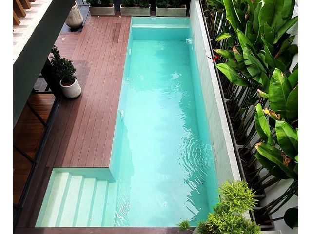 ให้เช่า บ้านเดี่ยว 2 ชั้น สไตล์โมเดิร์น สุขุมวิท77