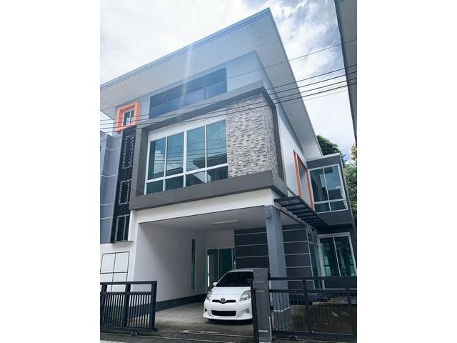ขายบ้านเดี่ยว โครงการ กู๊ดวิลล์ เดว่า ลาดพร้าว124