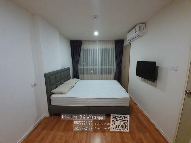 ให้เช่าคอนโด ลุมพินีวิลล์สุขุมวิท76 ขนาด 31 ตรม.