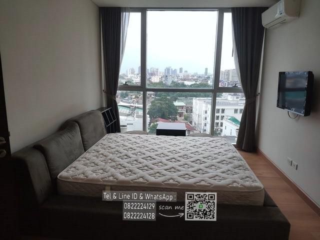 ให้เช่า เลอรัก คอนโดมิเนียม  ขนาด 50 ตรม.
