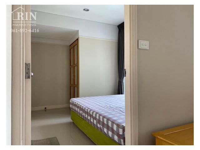 ขาย ลุมพินี เพลส วอเตอร์คลิฟ ชั้น 12 ขนาด 32 ตร.ม For Sale Lumpini Place Water Cliff