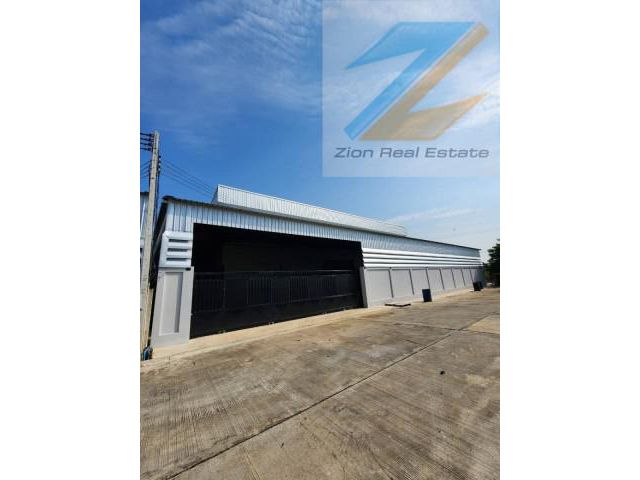 ขายด่วนโรงงานใหม่ ราคาถูก (โครงการ อริย แฟคตอรี่ 14 ARIYA FACTORY )