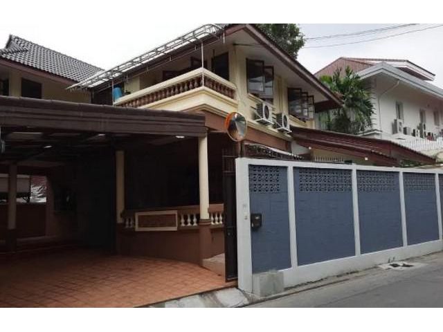 [085]บ้านเดี่ยว สุทธิสารวินิจฉัย รีโนเวทใหม่