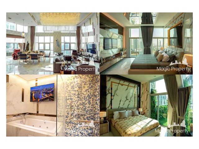 ขายเพนท์เฮาส์ 2 ห้องนอน ใน เบ็ล แกรนด์ พระราม 9 เขตห้วยขวาง กทม