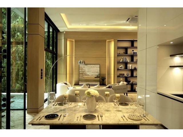 ขายบ้านเดี่ยว 3 ชั้น ย่านใจกลางเมือง เอกมัย