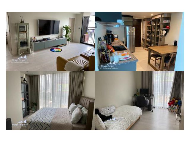 ขายคอนโดมิเนียม 2 ห้องนอน ใน ดิ แอลโคฟ ทองหล่อ 10 ใกล้ BTS ทองหล่อ, แขวงคลองตันเหนือ เขตวัฒนา กทม.