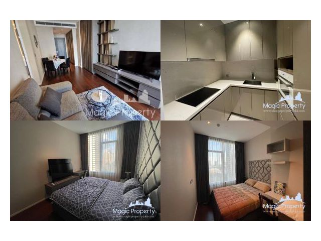 ให้เช่าคอนโดมิเนียม 2 ห้องนอน ในเดอะ ดิโพลแมท 39 เเขวงคลองตันเหนือ เขตวัฒนา กรุงเทพ