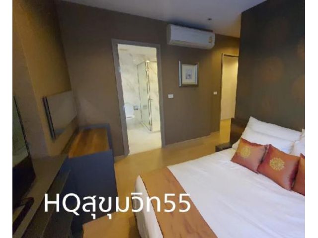 ให้เช่าคอนโด HQ สุขุมวิท 55 (ทองหล่อ)