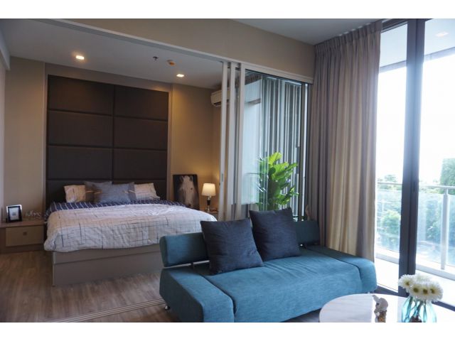 for sell บ้านปลายหาด ขนาด 40 ตร.ม ตกแต่งสวย ต้องการขายอย่างเดียว (S03-1046)